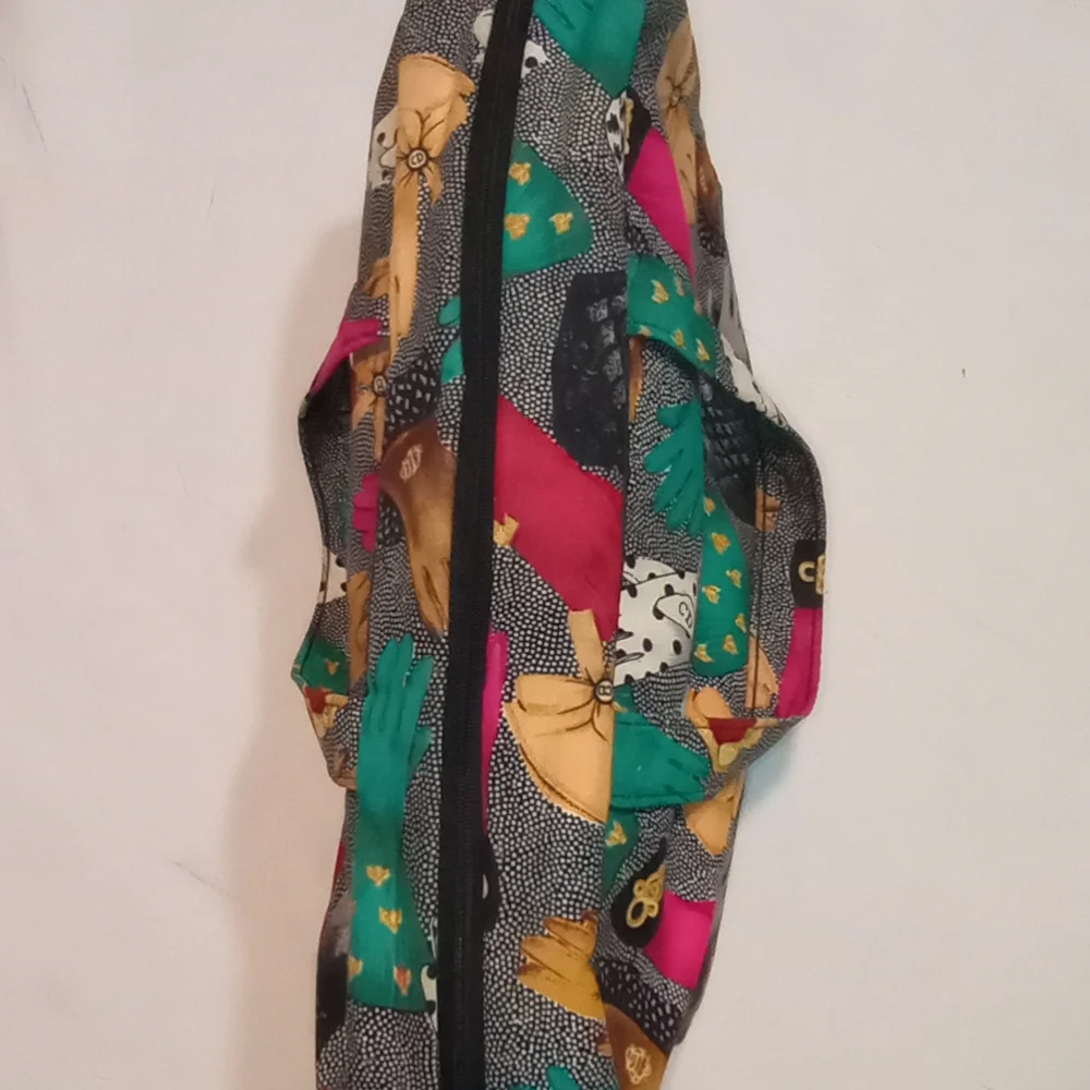 Christian Dior Gloves Print Vanity Bag - Picture 7 of 16